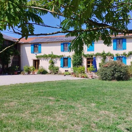 Gîte Périssé Libaros Exterior foto