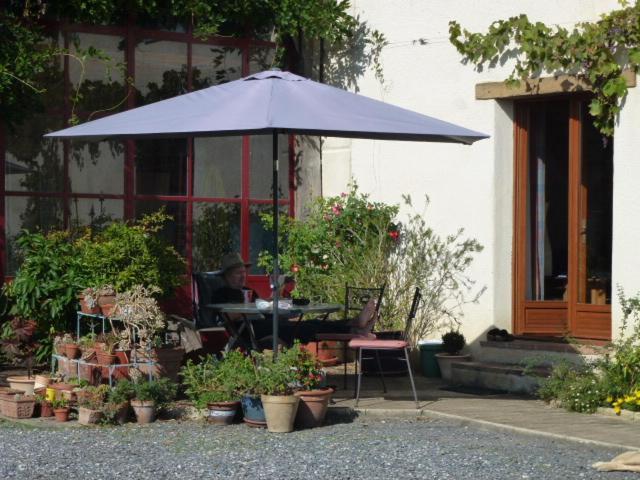 Gîte Périssé Libaros Exterior foto