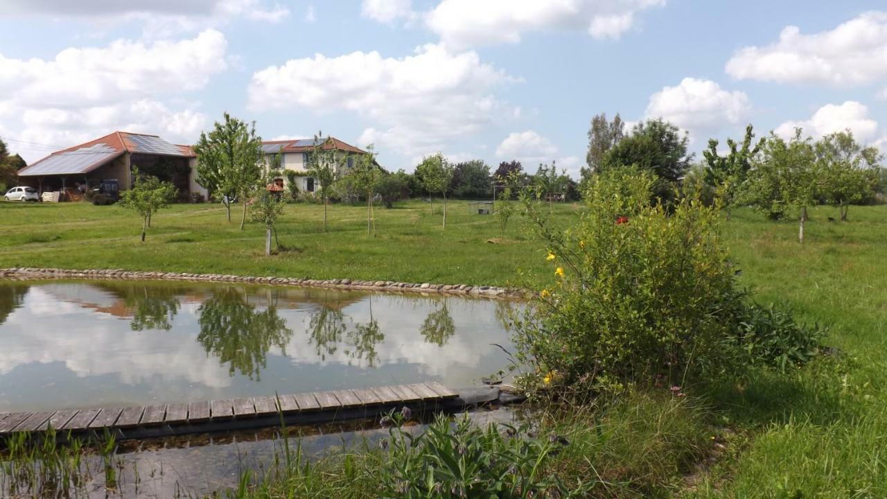 Gîte Périssé Libaros Exterior foto