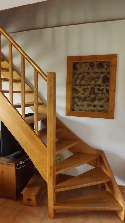 Gîte Périssé Libaros Exterior foto